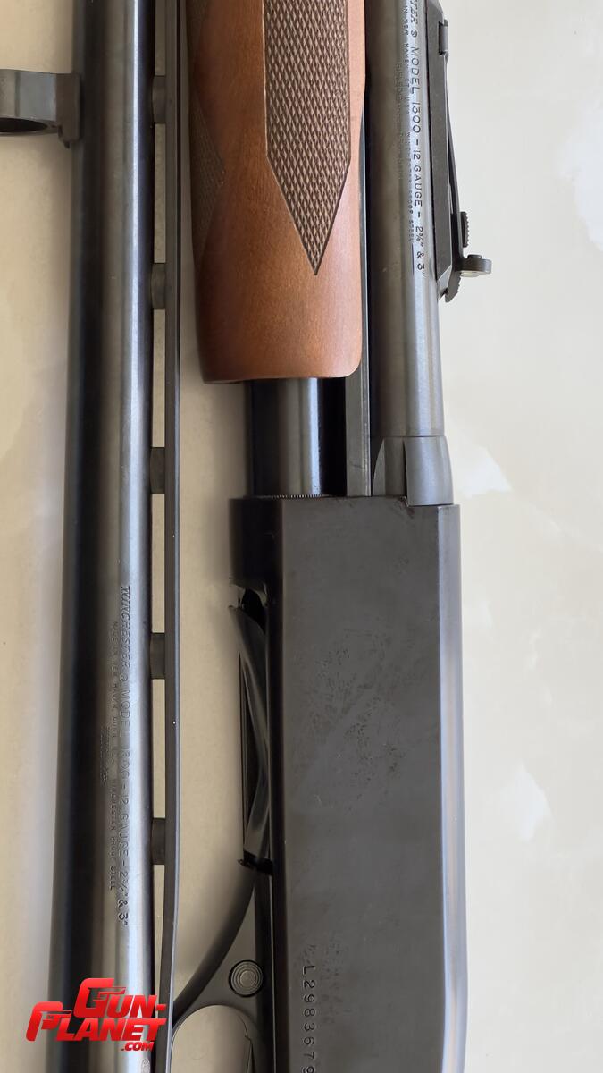 Winchester  M 1300 Combo