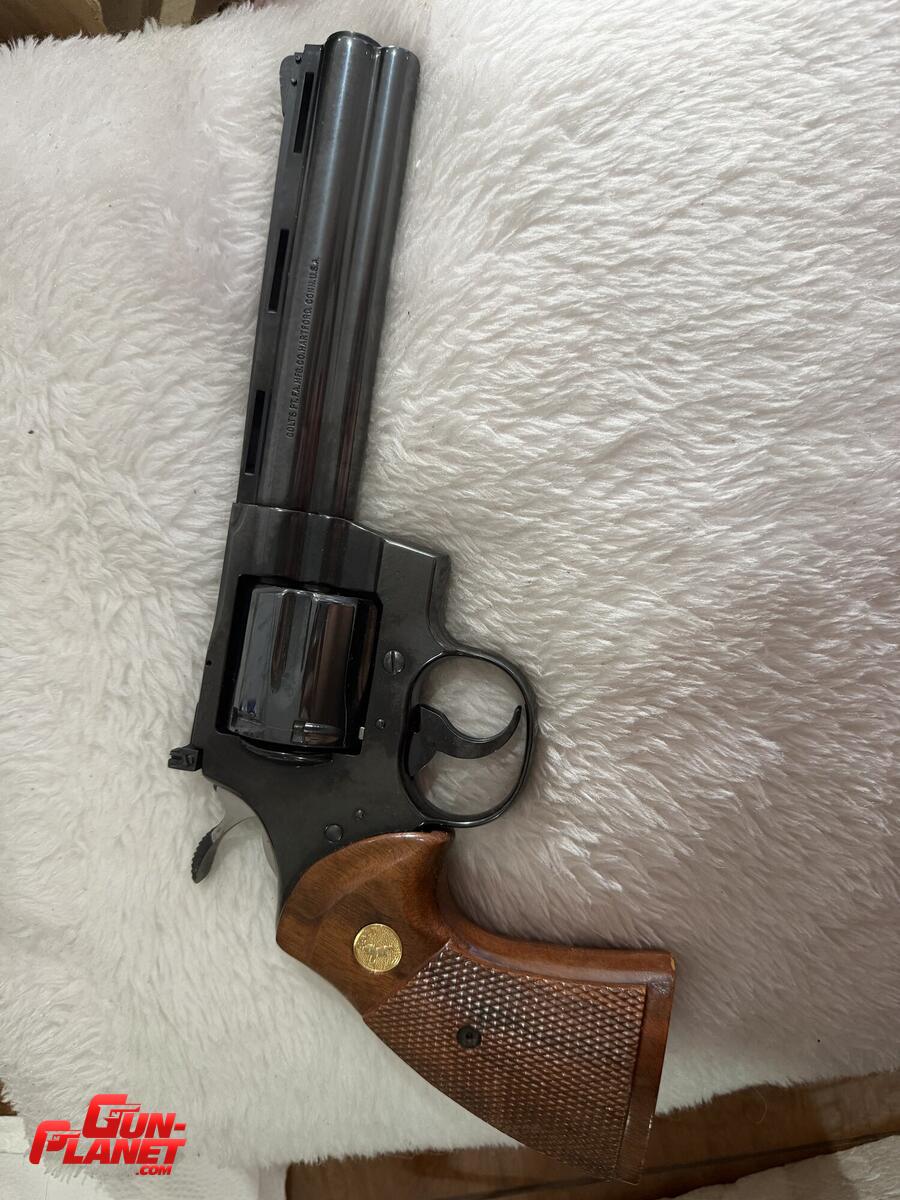 Colt Python 357 magnum