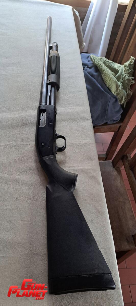 Mossberg maverick 88