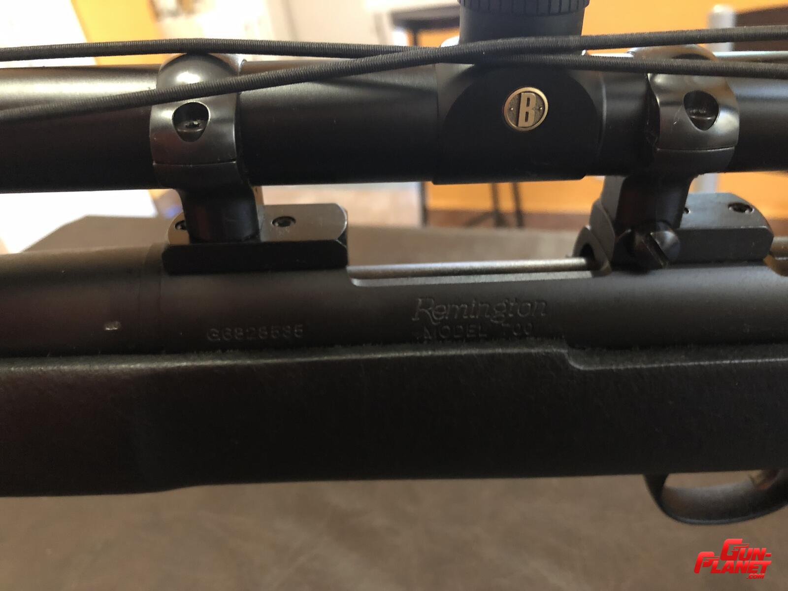 Remington 700 Police 