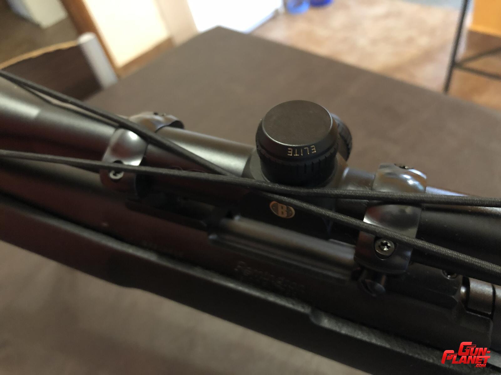 Remington 700 Police 