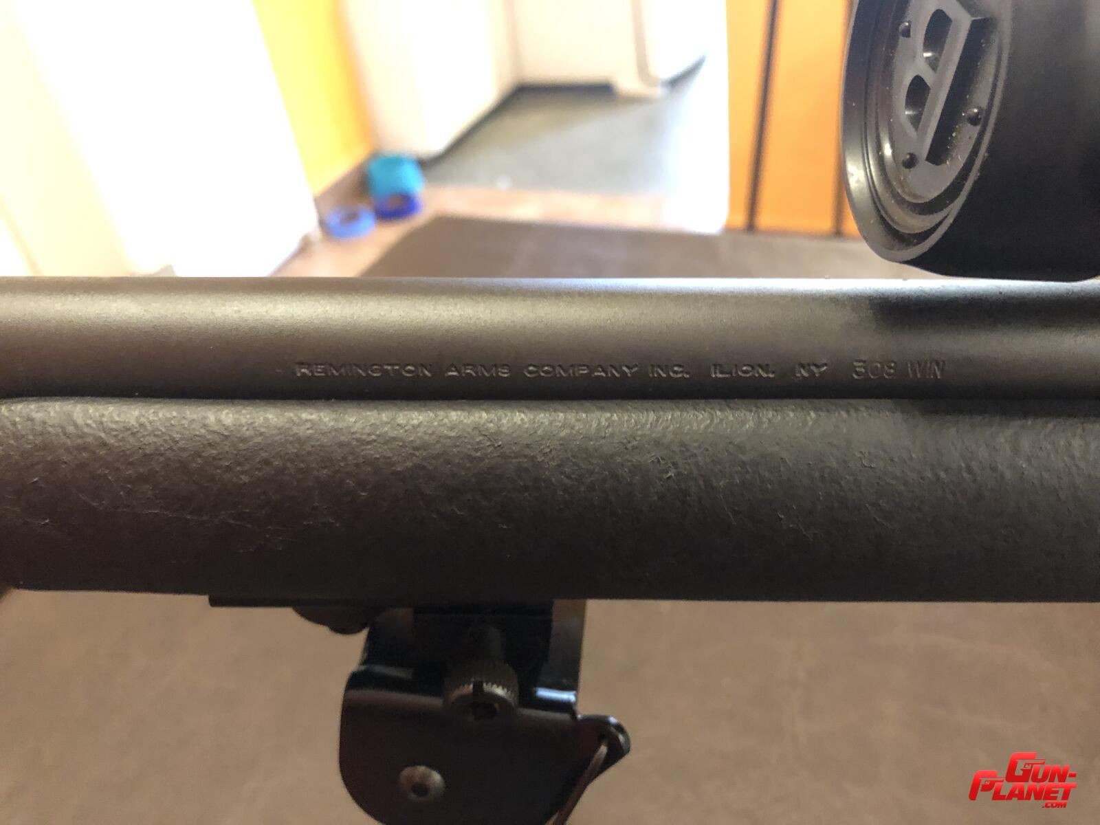 Remington 700 Police 