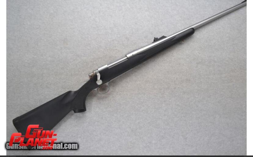 COMPRO Remington 700 bdl o sps cal 375 