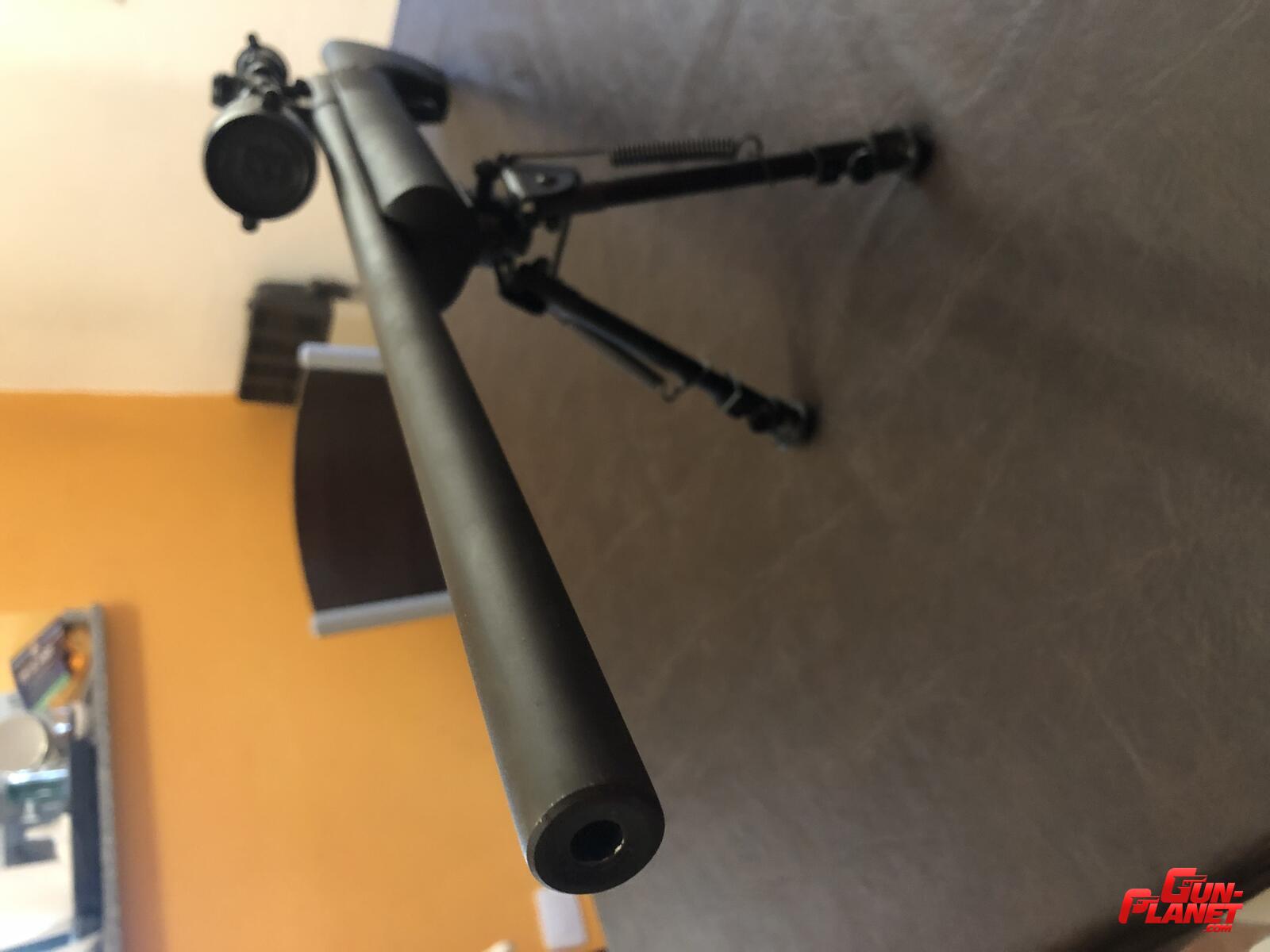 Remington 700 Police 