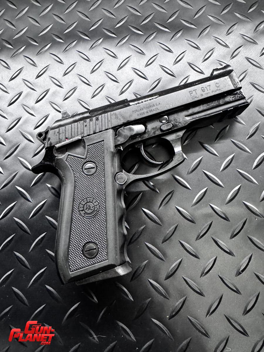 Taurus PT 917 C nueva a estrenar