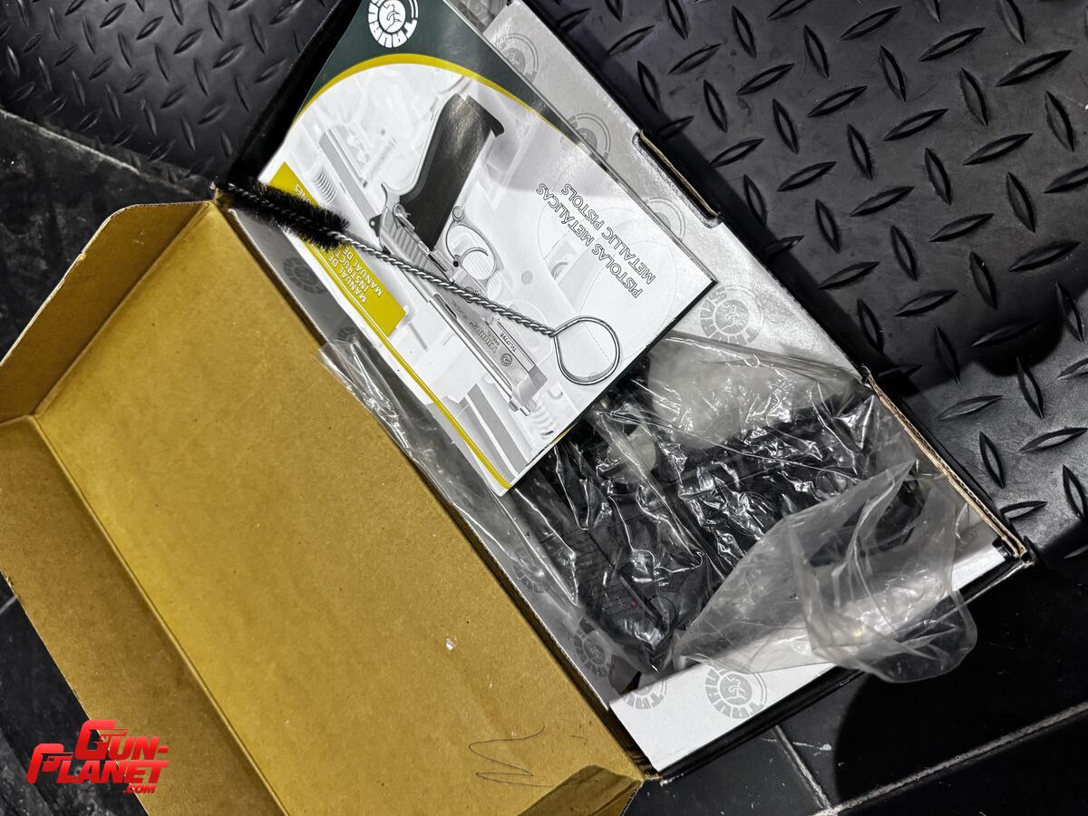 Taurus PT 917 C nueva a estrenar