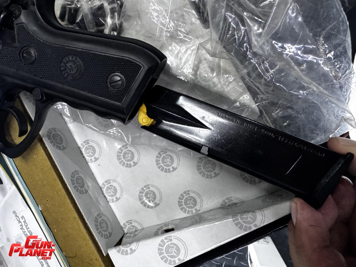 Taurus PT 917 C nueva a estrenar