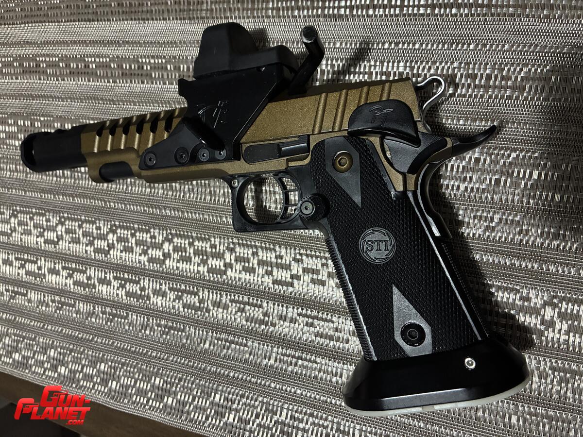 STI 2011 Blackdog Gunworks