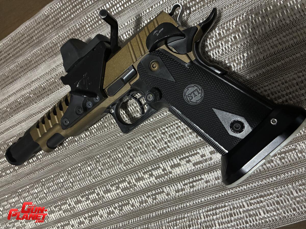 STI 2011 Blackdog Gunworks