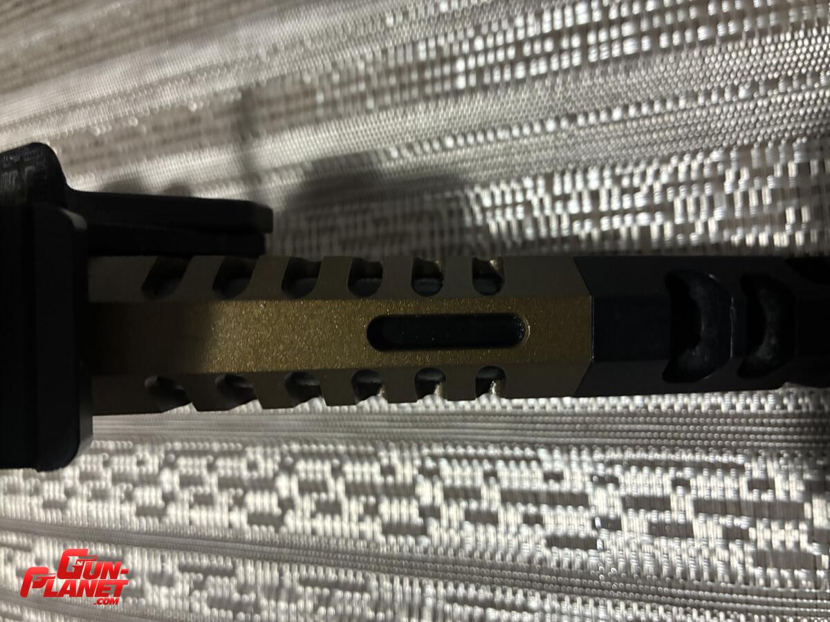 STI 2011 Blackdog Gunworks