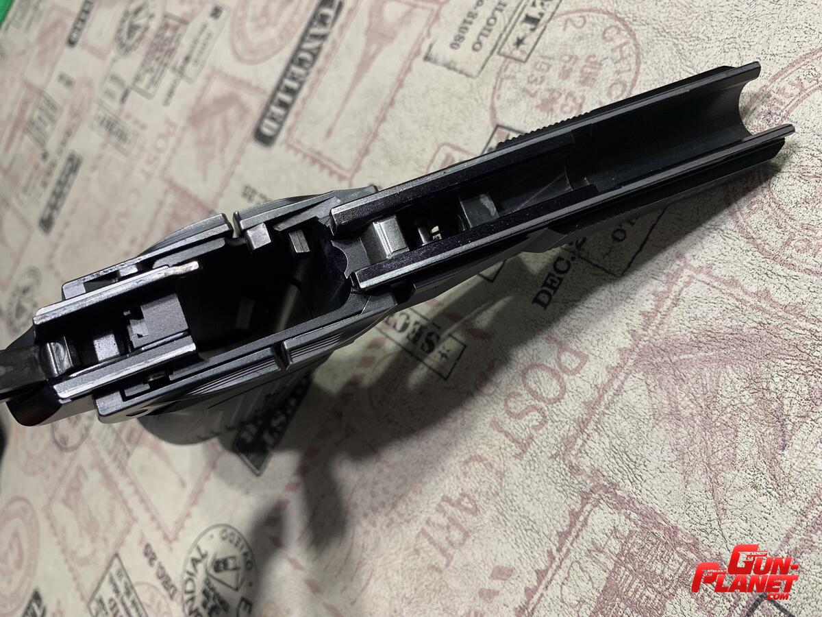 Bersa TPR9 XT 