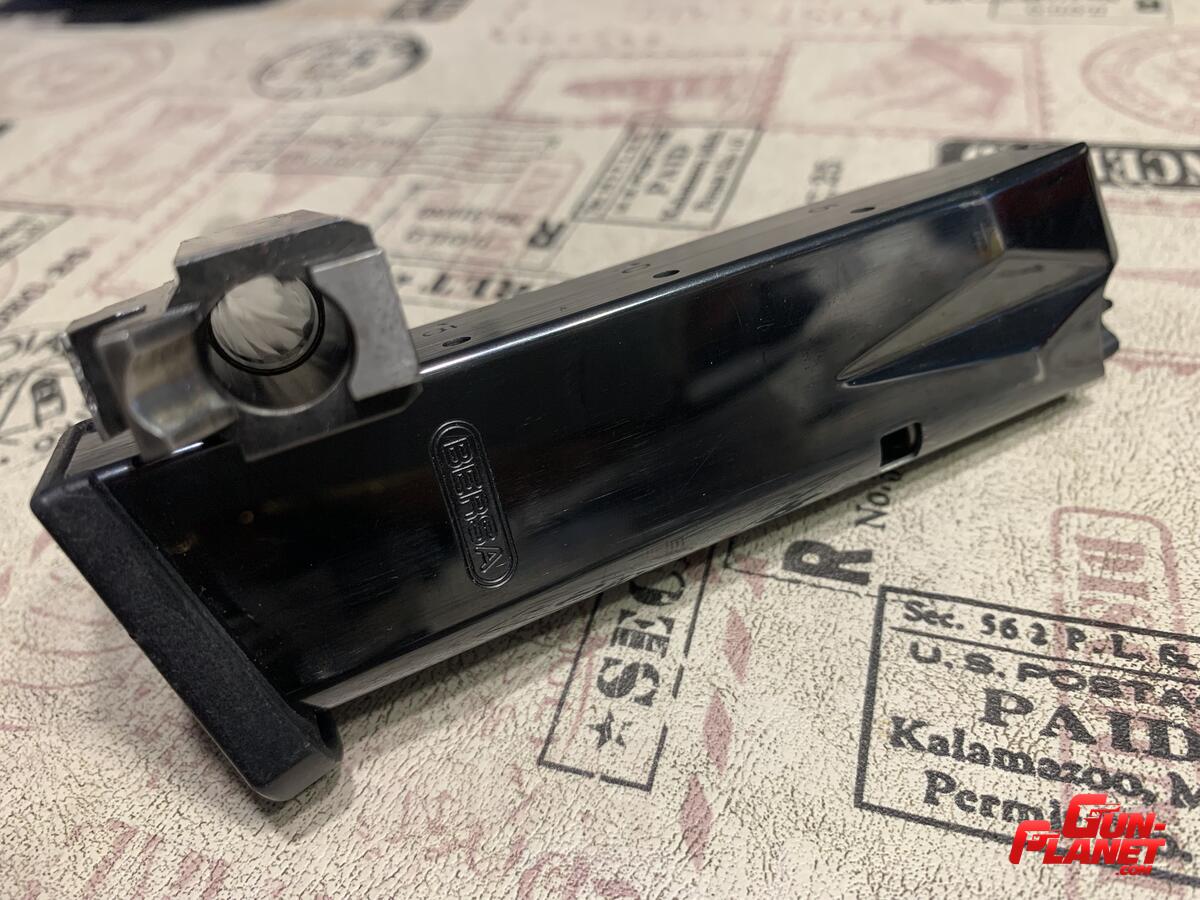 Bersa TPR9 XT 