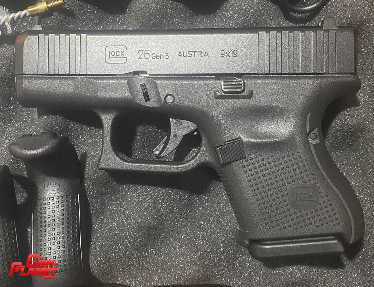 Glock 26 gen 5