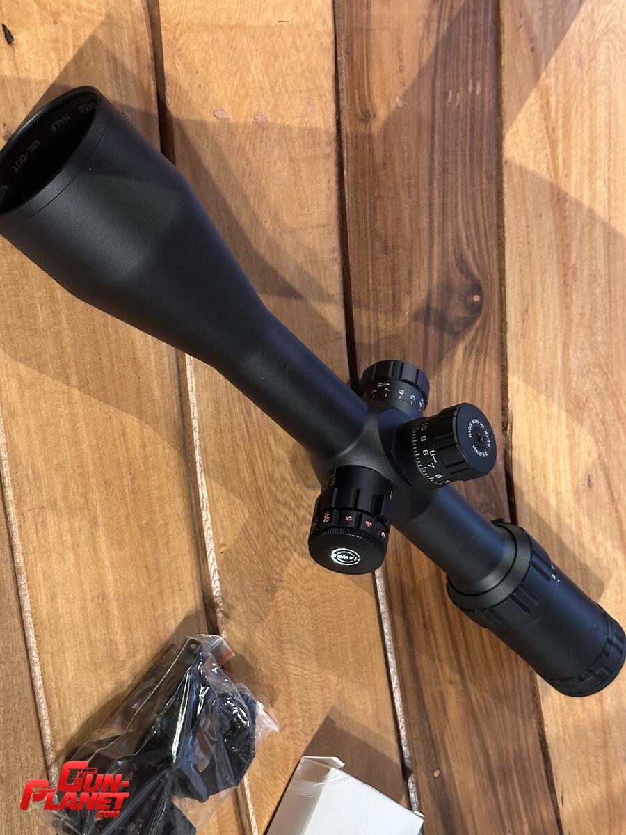 Hawk SIDEWINDER SF 4-16X50
