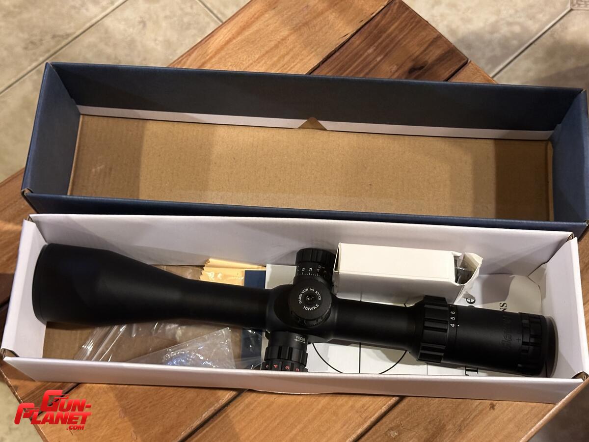 Hawk SIDEWINDER SF 4-16X50