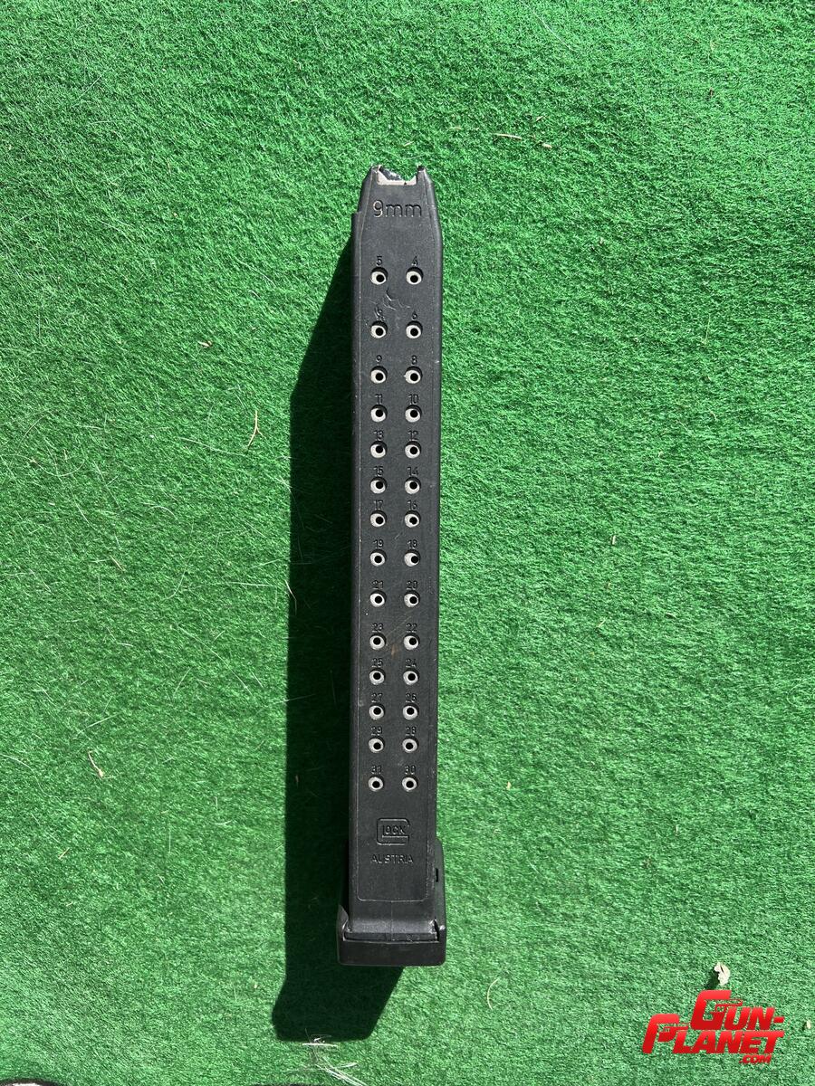 Glock  CARGADOR LARGO P MOD. 34 / 17 / 19 / 19X / 26