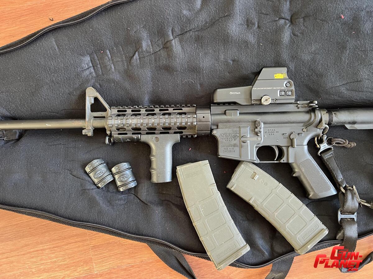 DPMS DP 15  .223