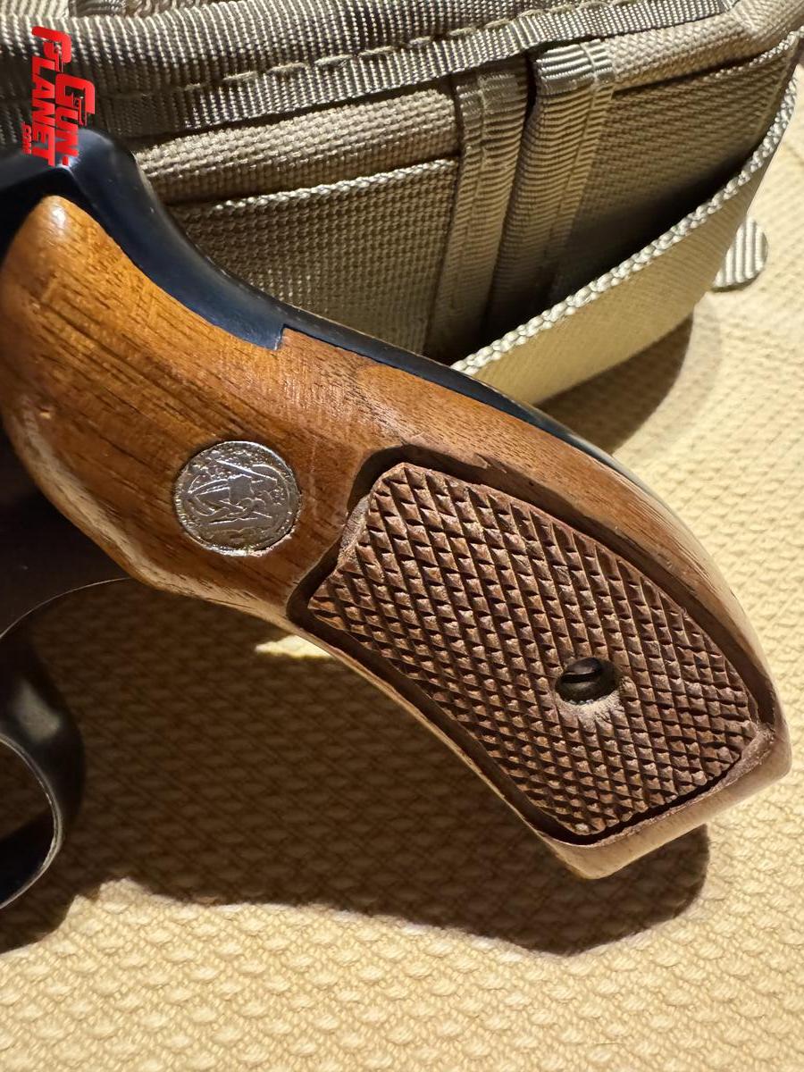 Smith & Wesson Mod 10 Round Butt