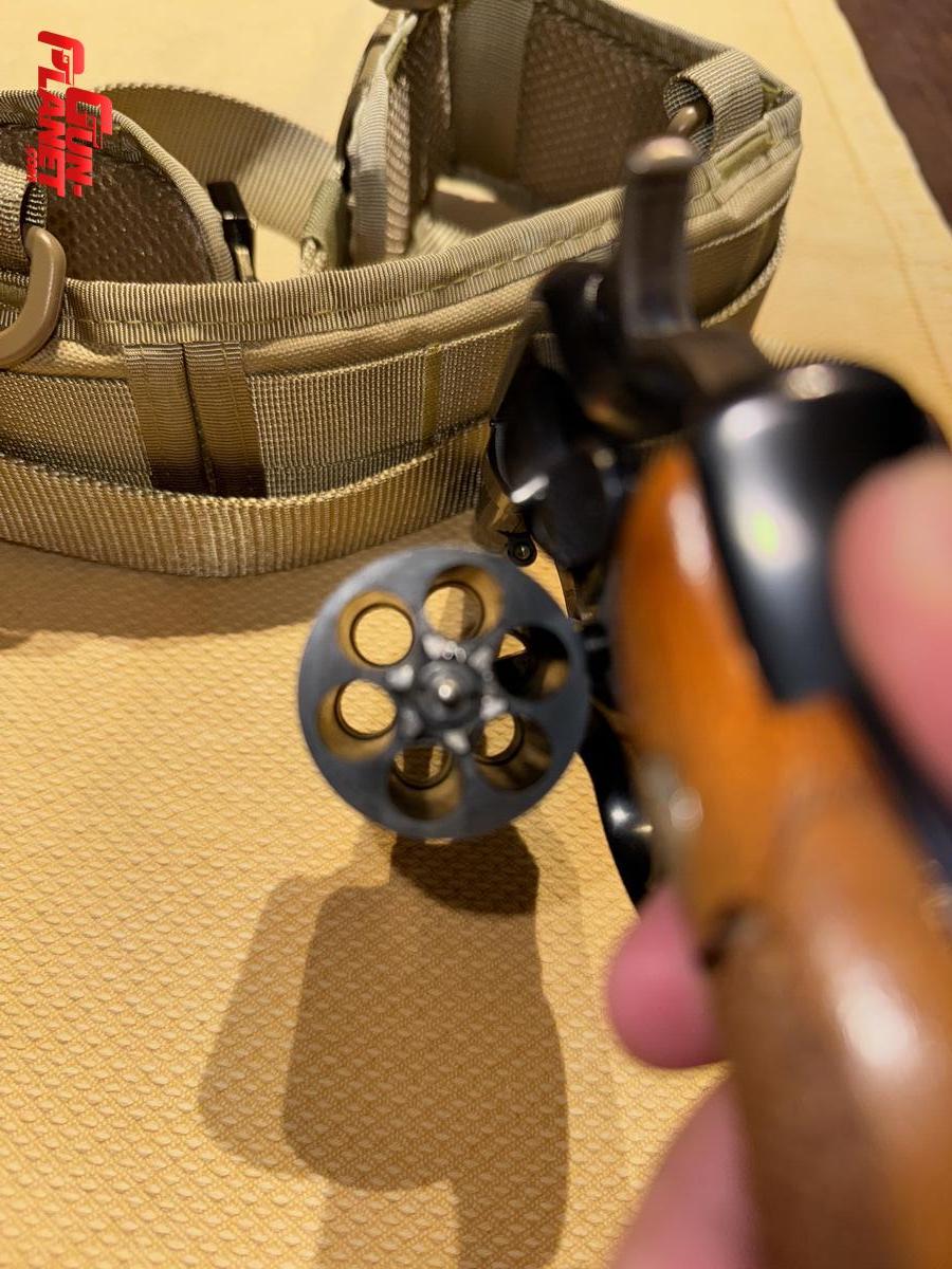 Smith & Wesson Mod 10 Round Butt