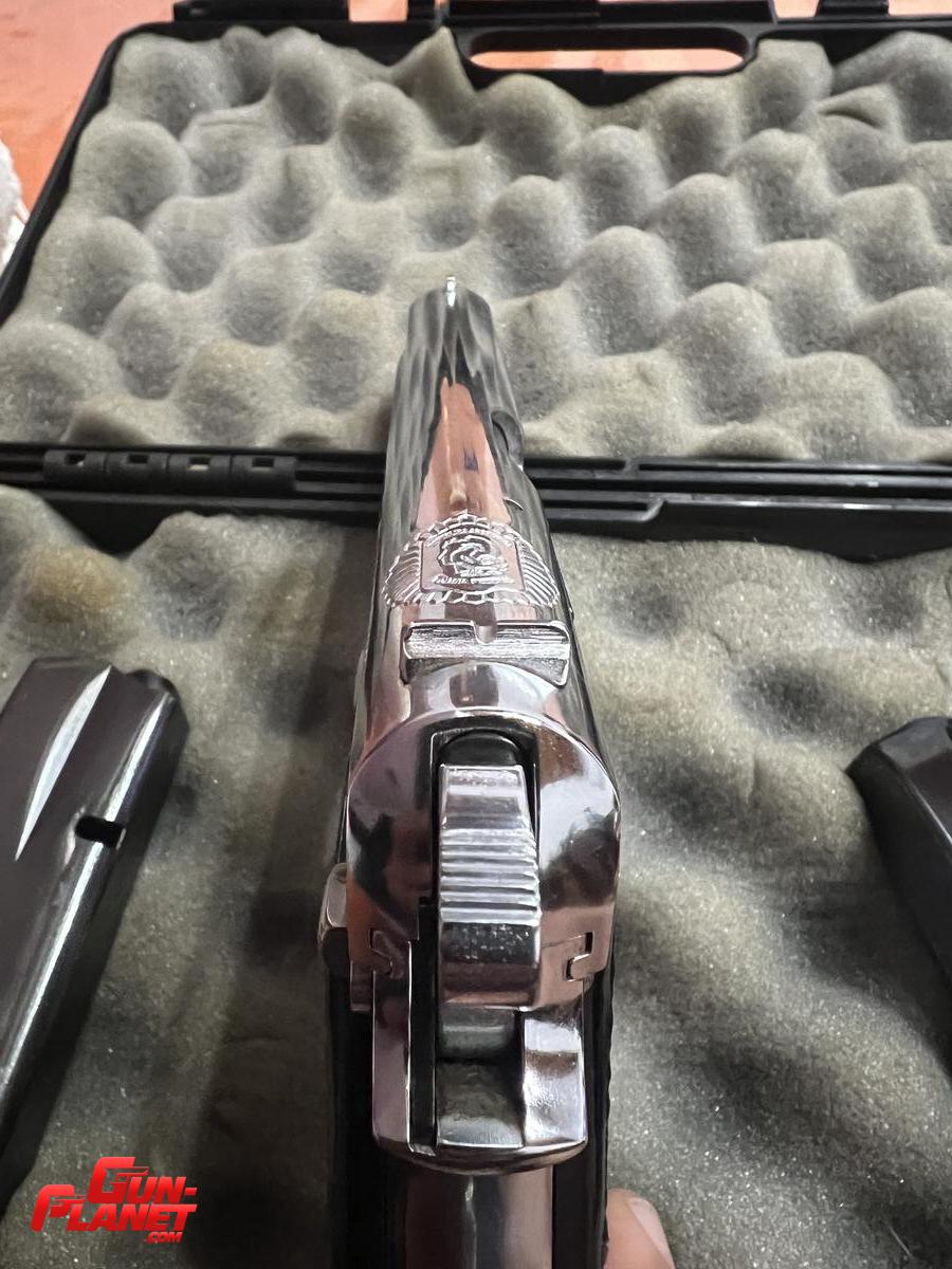 FN Herstal Browning Hi power (belga) 9mm