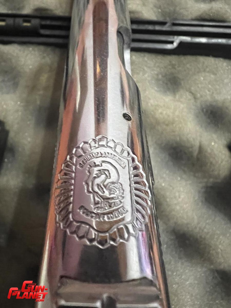 FN Herstal Browning Hi power (belga) 9mm