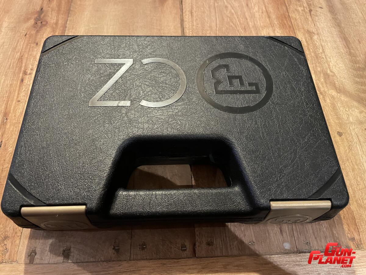 CZ P 07