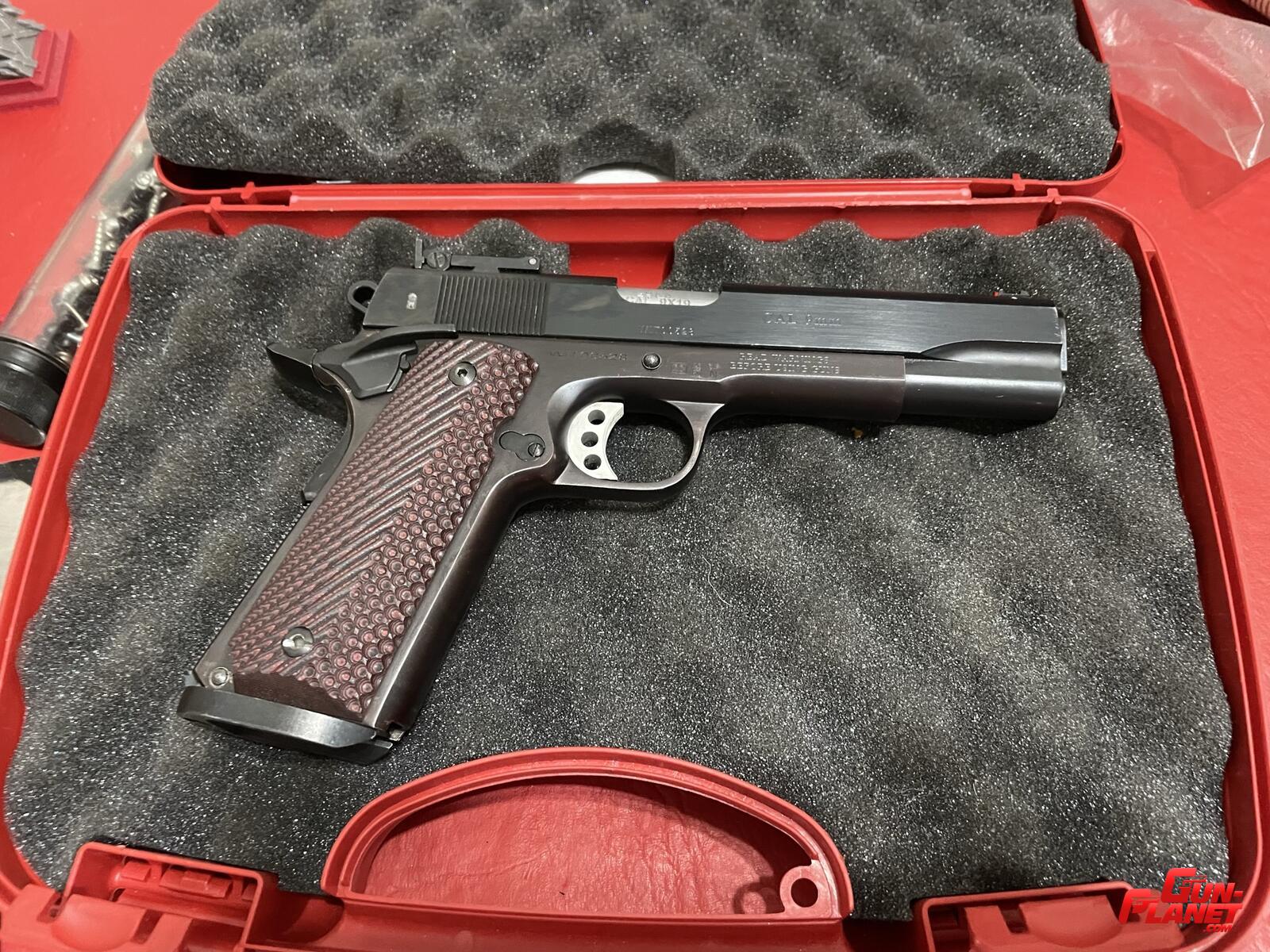 Tanfoglio Witness 1911 9mm