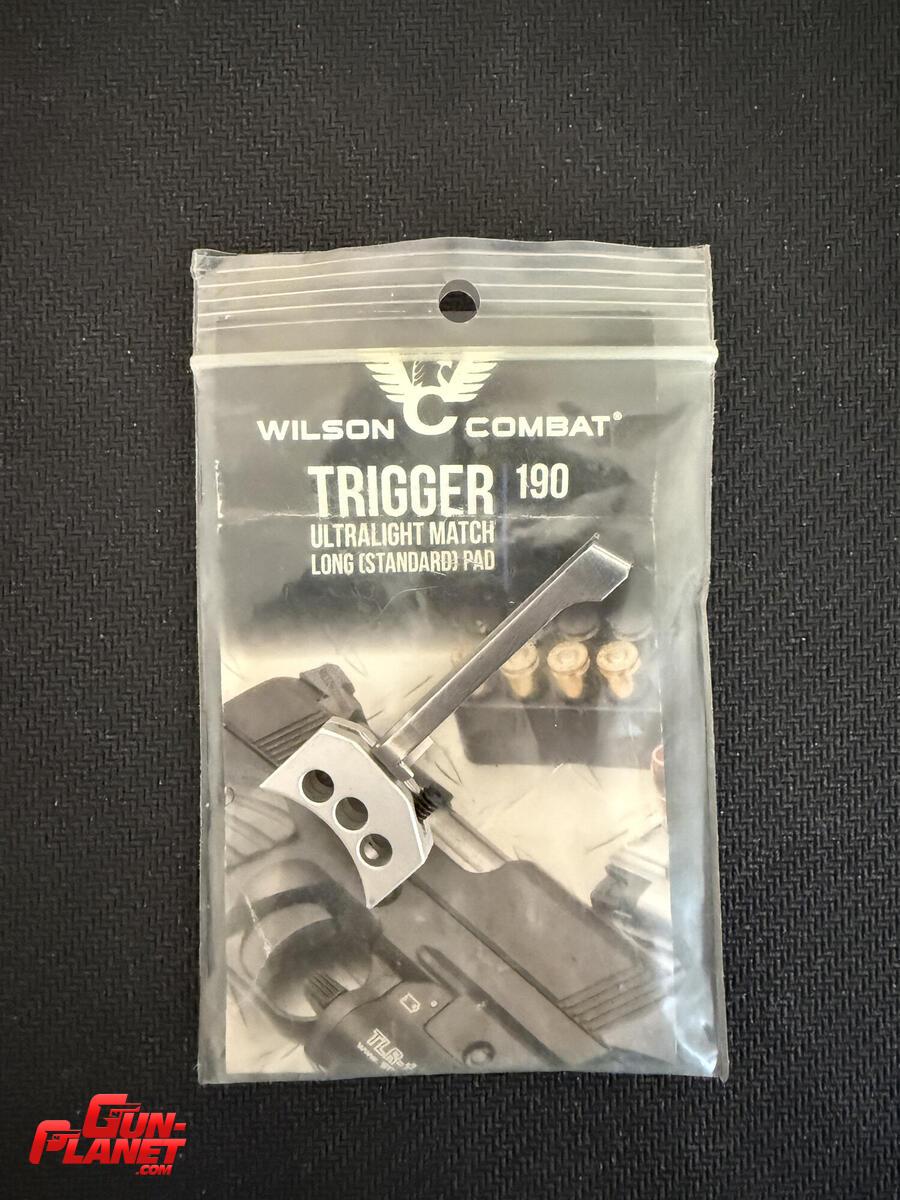 Wilson COMBAT - 1911 Ultralight Match Trigger (#190) disparador 