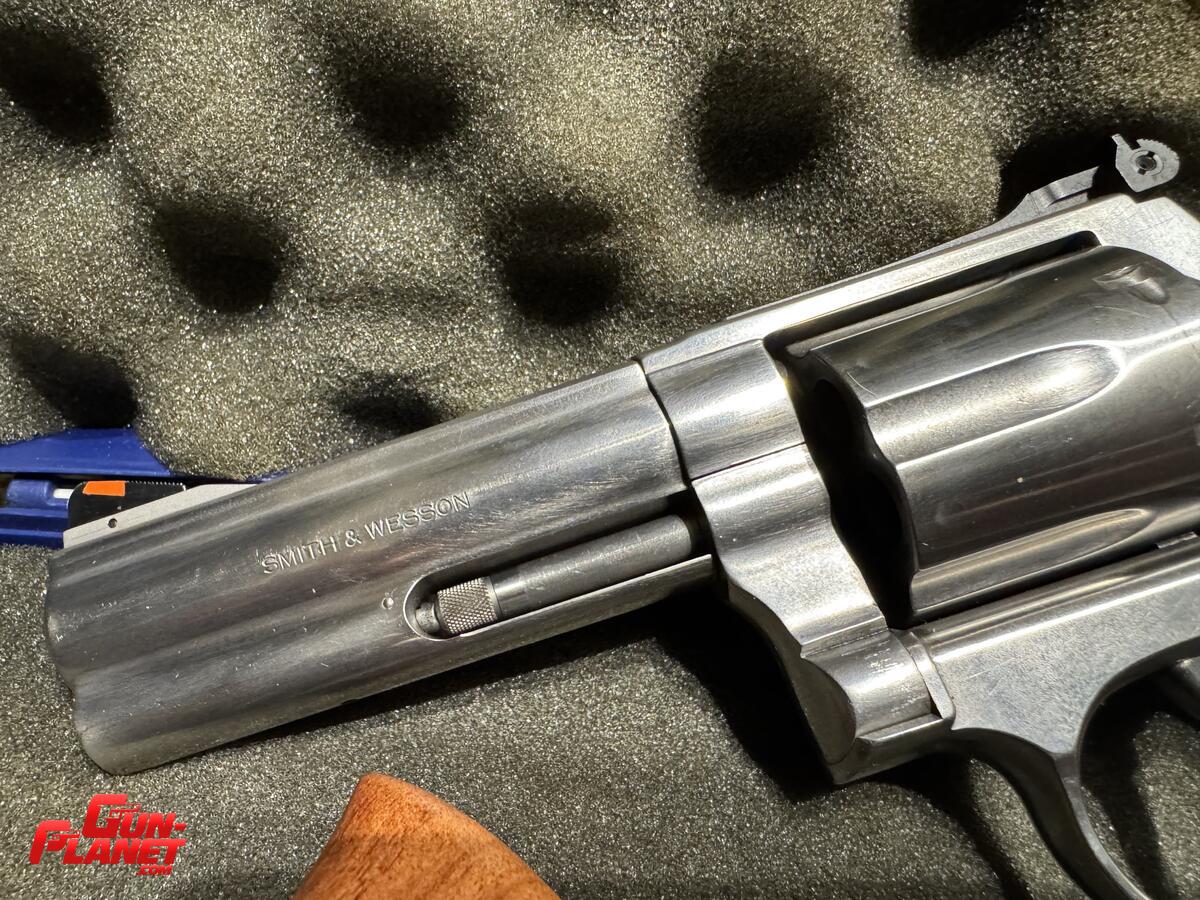 Smith & Wesson 686