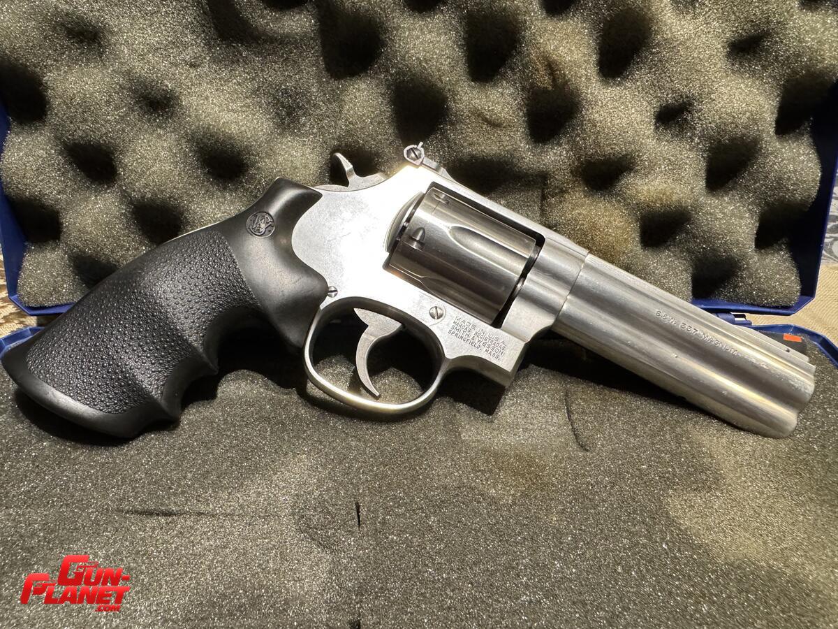 Smith & Wesson 686