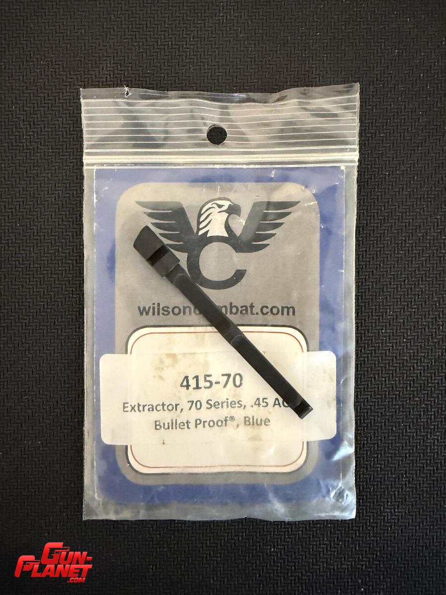Wilson COMBAT - 1911 Bullet Proof Extractor Series 70 (.45 ACP) (#415-70)