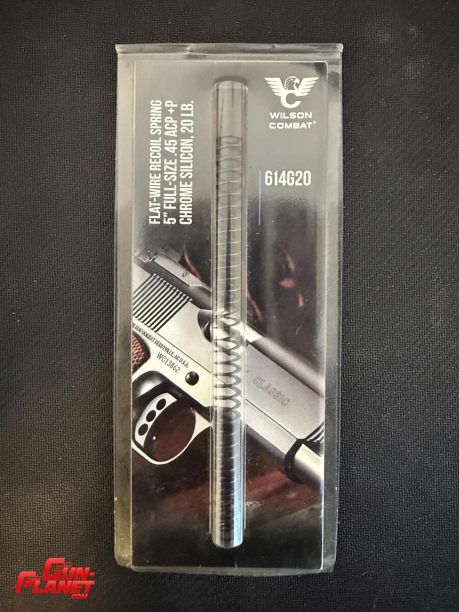 Wilson COMBAT - 5 resorte 20 lbs para 1911