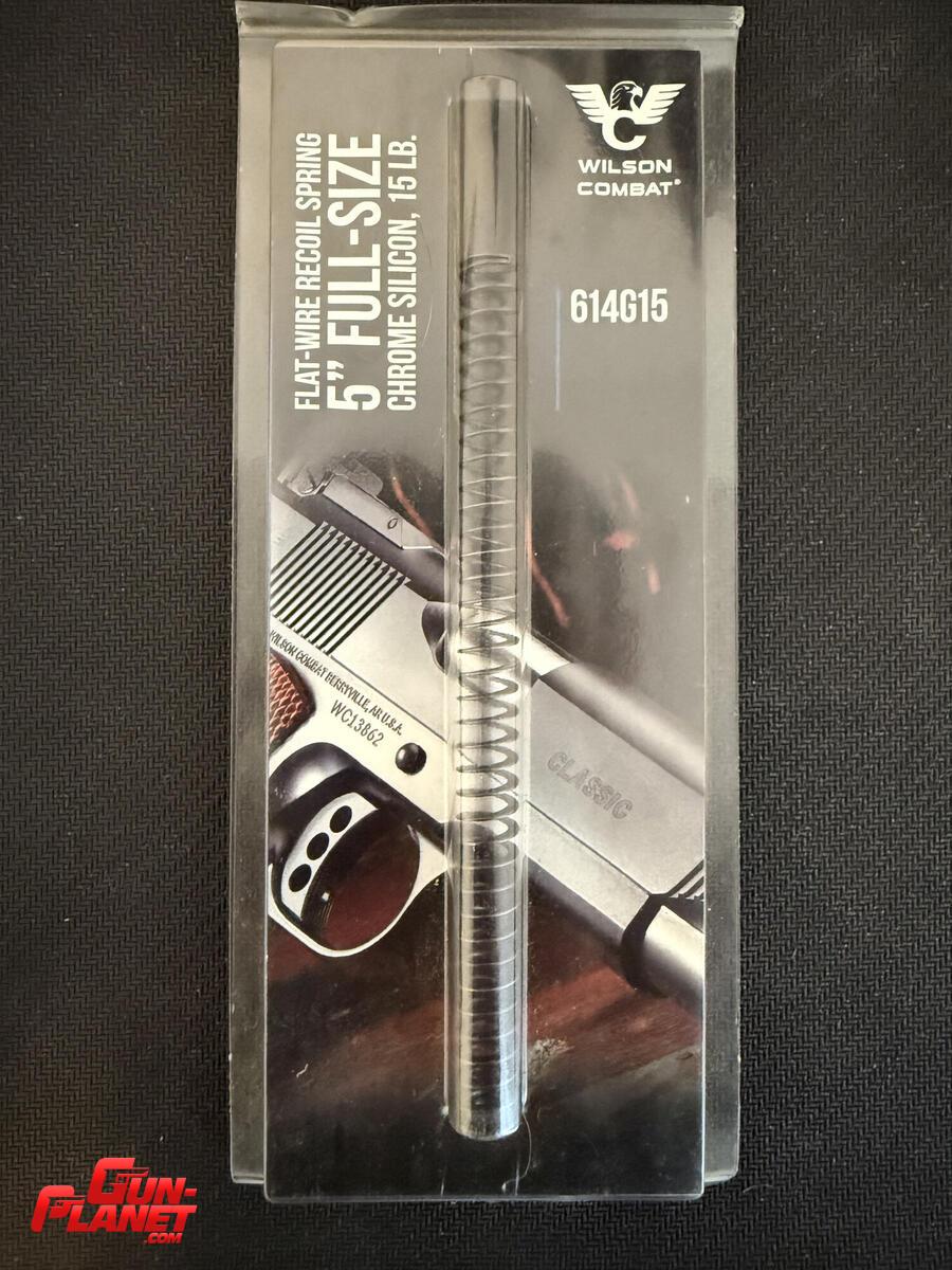 Wilson COMBAT - 5 resorte de 15 libras para 1911