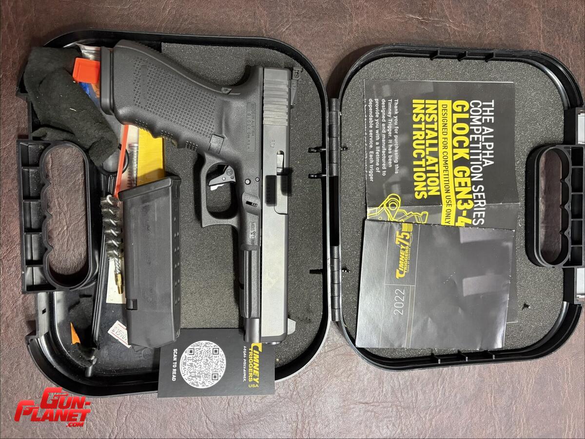 Glock 41 gen 4