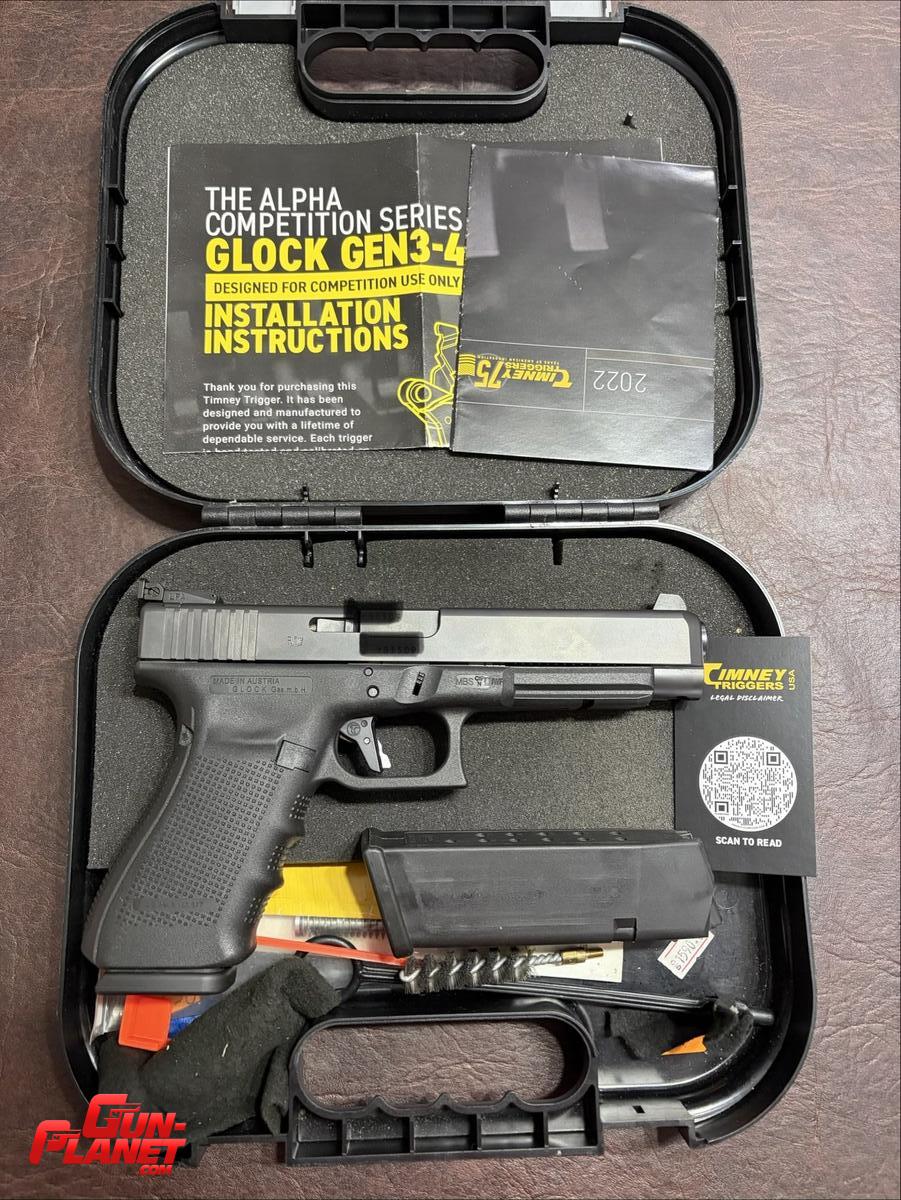 Glock 41 gen 4