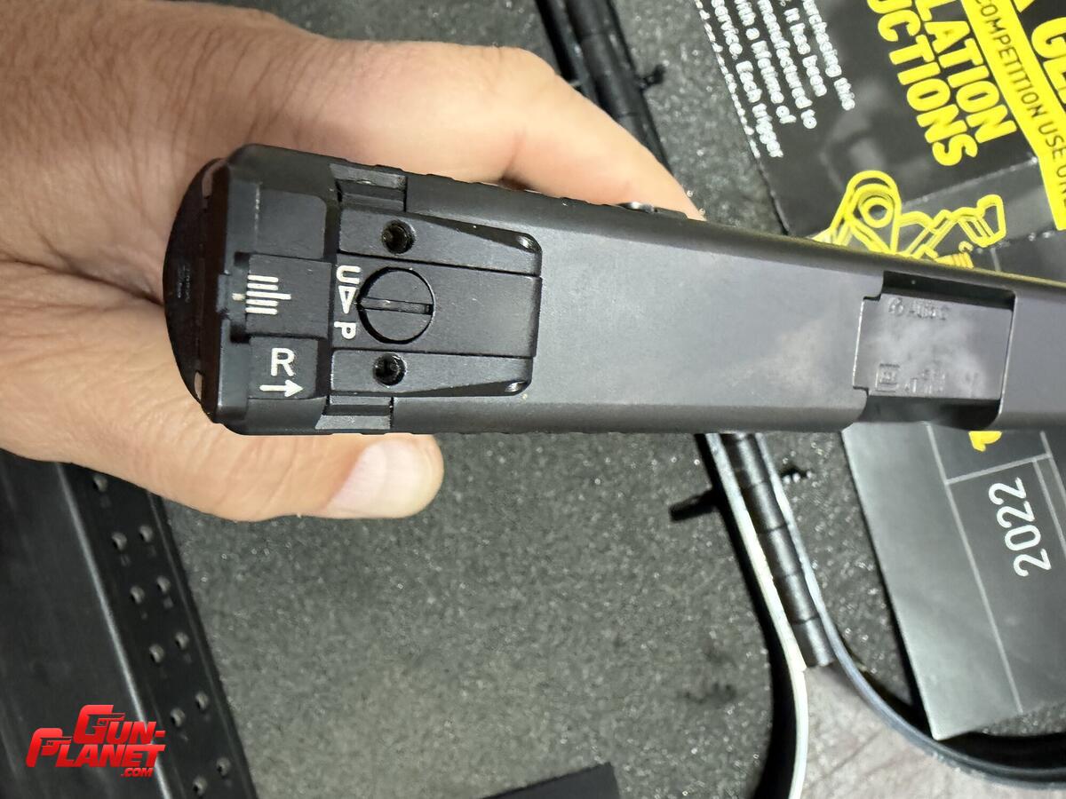 Glock 41 gen 4