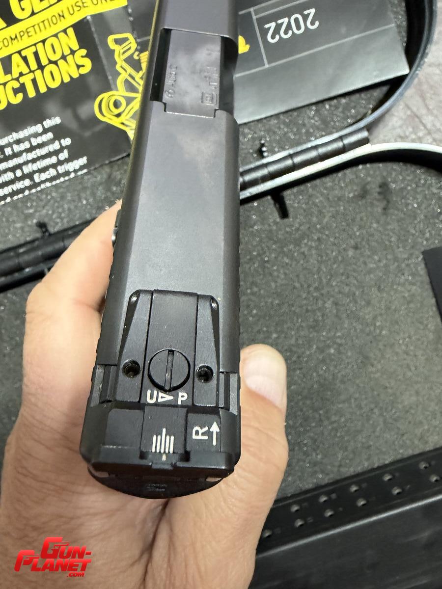 Glock 41 gen 4