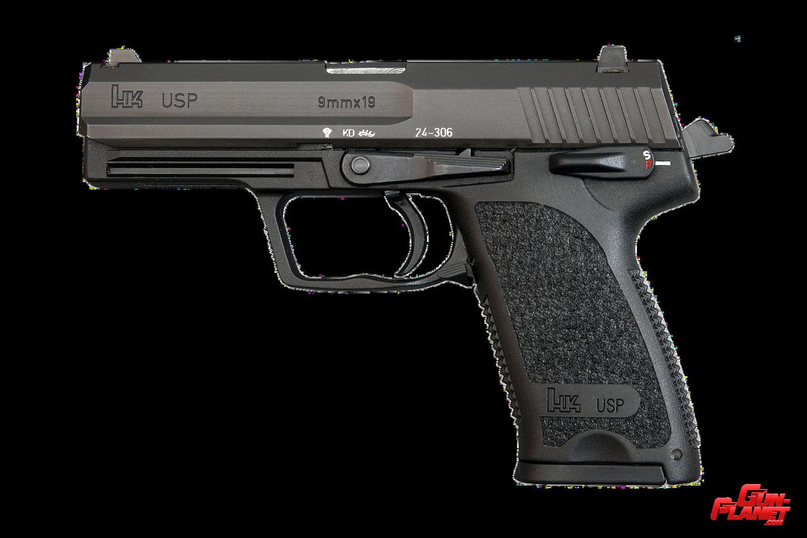  Heckler USP cal 9mm