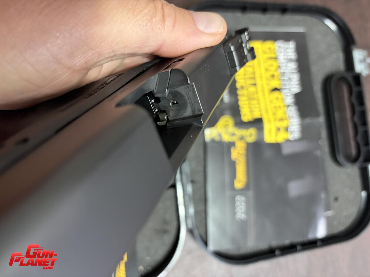 Glock 41 gen 4