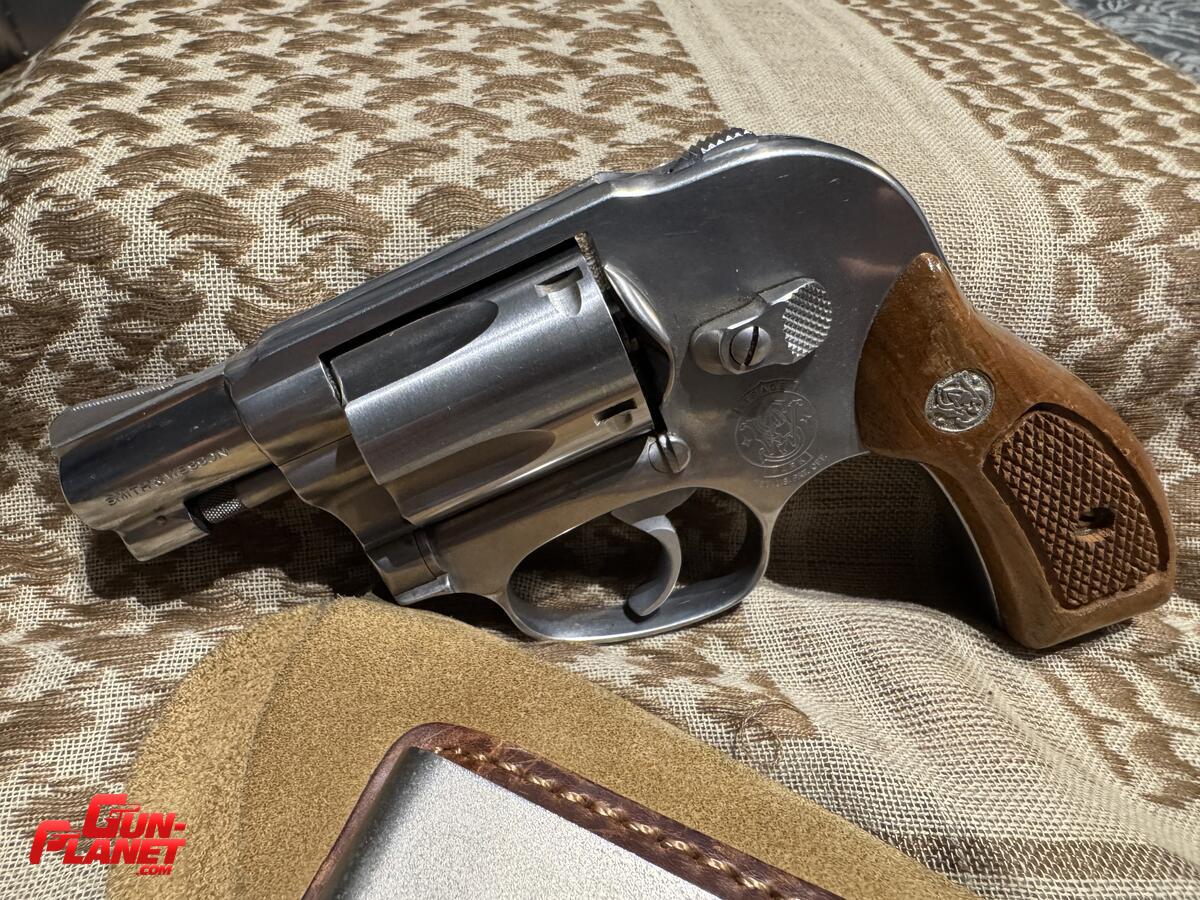 Smith & Wesson Model 649-1