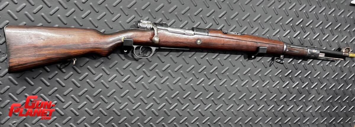 DWM Carabina de Ingenieros Mauser 1909