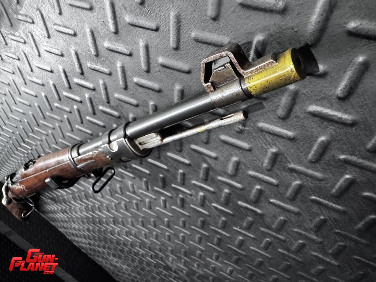 DWM Carabina de Ingenieros Mauser 1909