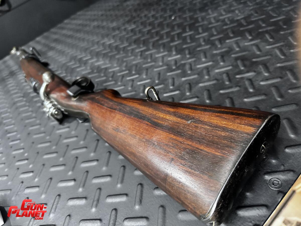 DWM Carabina de Ingenieros Mauser 1909