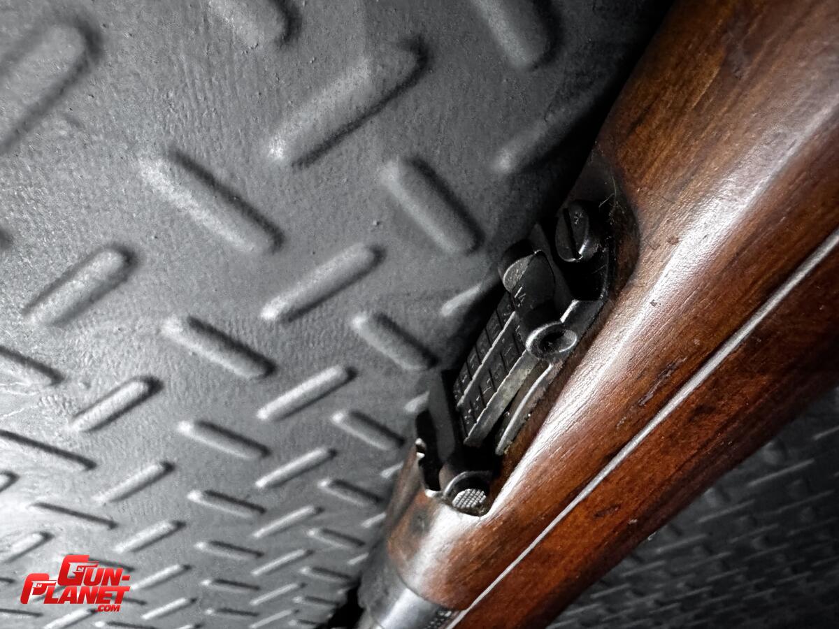 DWM Carabina de Ingenieros Mauser 1909