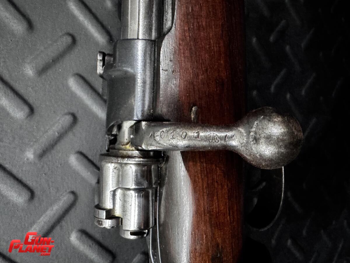 DWM Carabina de Ingenieros Mauser 1909