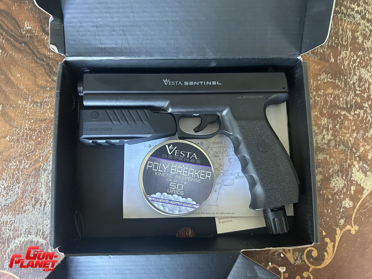  Pistola disuasiva Vesta defense