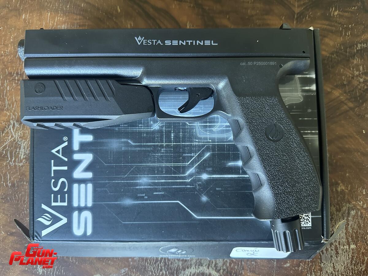  Pistola disuasiva Vesta defense