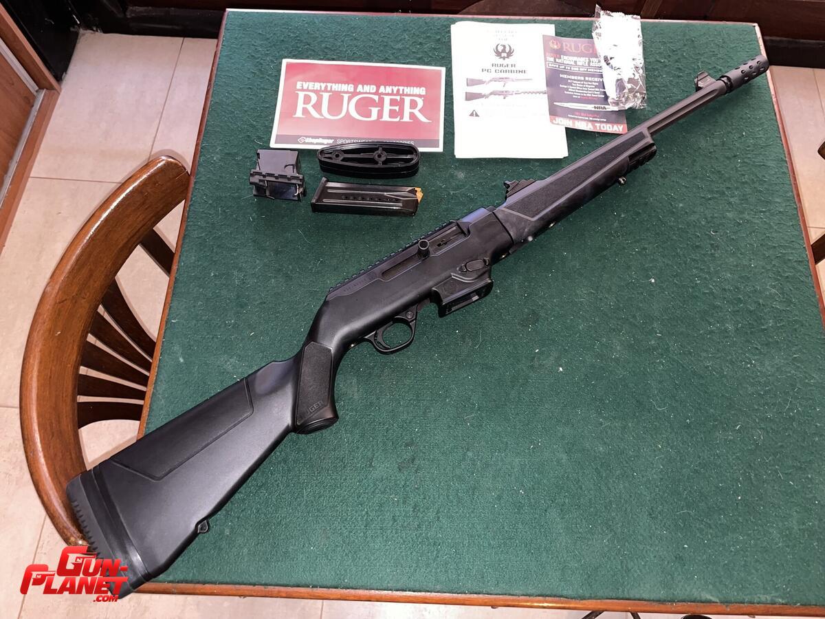 Ruger PC9