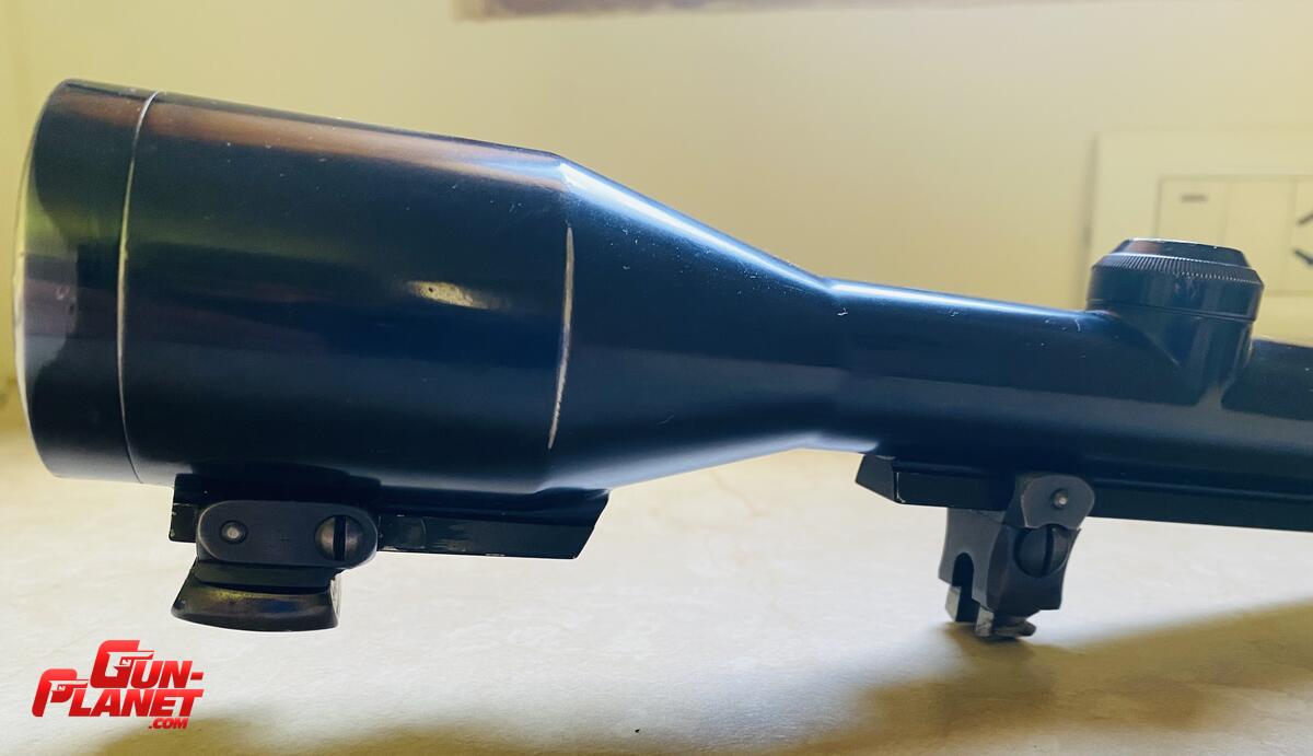 Zeiss Carl Zeiss Diatal 6x42 ajuste solo en altura 