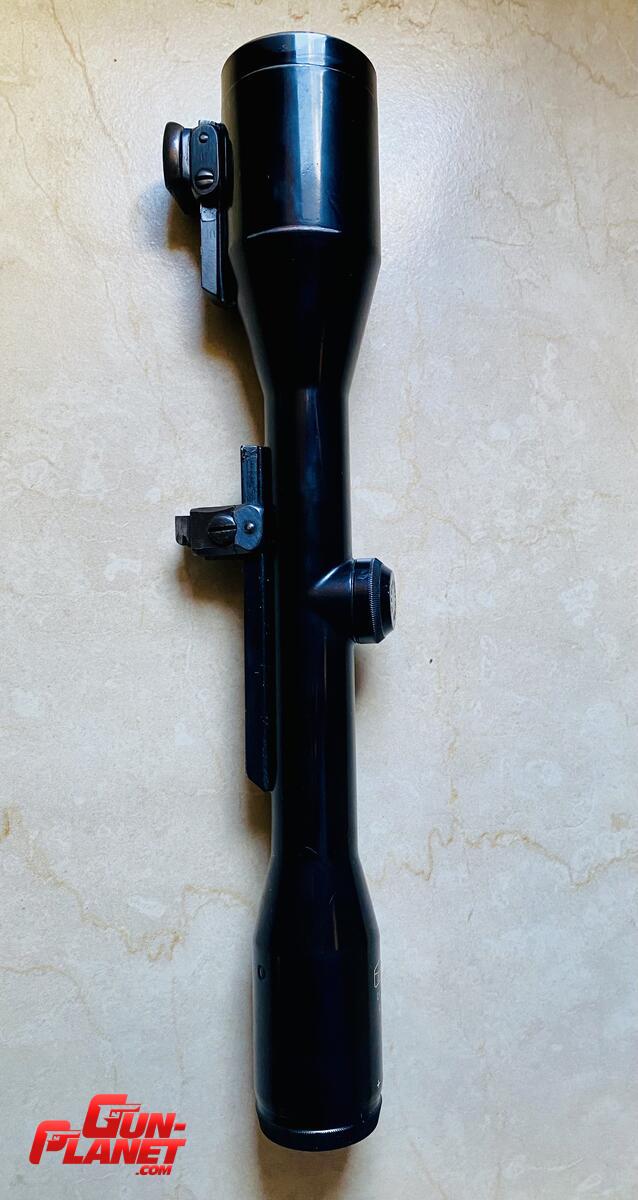 Zeiss Carl Zeiss Diatal 6x42 ajuste solo en altura 